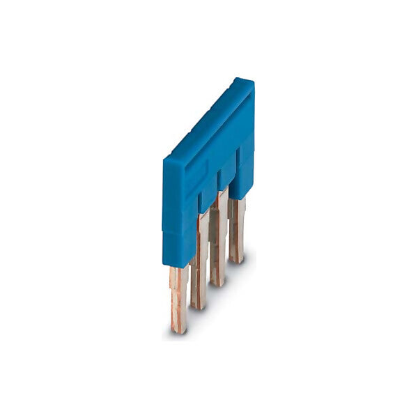 Phoenix Contact Querverbinder/Brücke für Reihenklemme FBS 4-6 BU